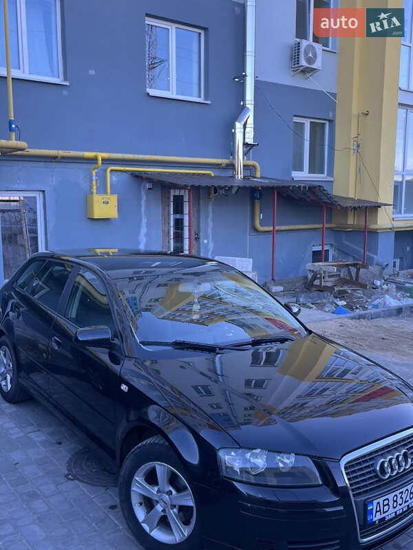 Хетчбек Audi A3 2005 в Вінниці