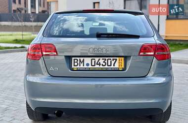 Хетчбек Audi A3 2009 в 