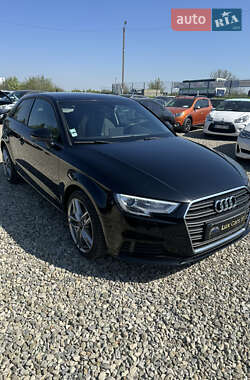 Audi A3 2017 Audi A3 2017
