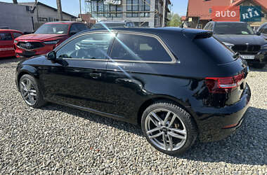 Хэтчбек Audi A3 2017 в 