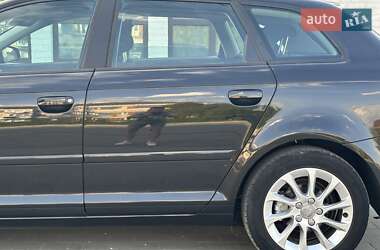 Хэтчбек Audi A3 2007 в 