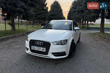 Audi A3 2013 Audi A3 2013