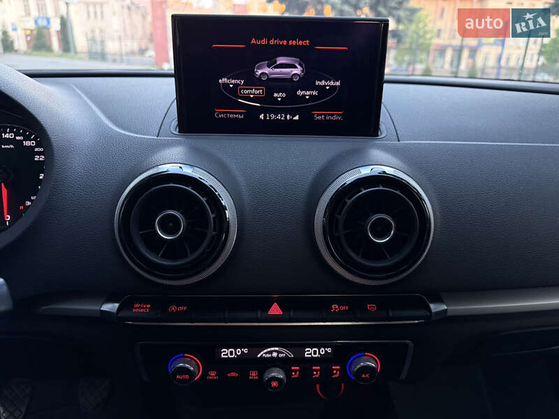 Хетчбек Audi A3 2013 в Кропивницькому