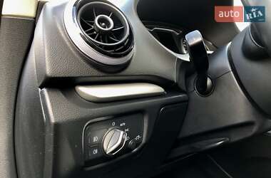 Седан Audi A3 2016 в 