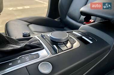 Седан Audi A3 2016 в 