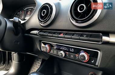 Седан Audi A3 2016 в 