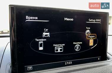 Седан Audi A3 2016 в 