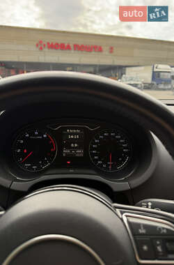 Седан Audi A3 2015 в 