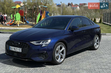 Седан Audi A3 2021 в Хмельницком