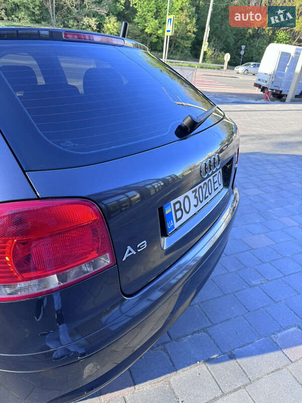 Хэтчбек Audi A3 2004 в Тернополе