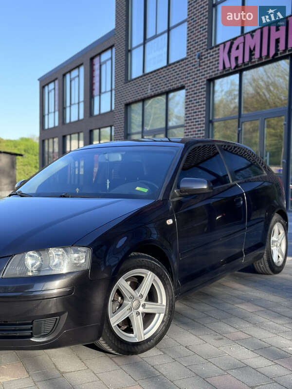 Хэтчбек Audi A3 2004 в Тернополе
