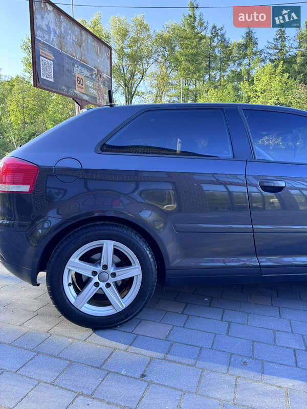 Хэтчбек Audi A3 2004 в Тернополе