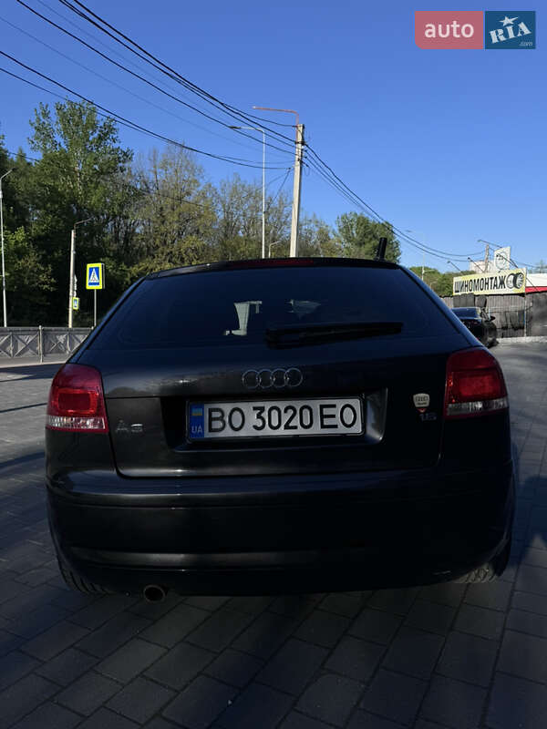 Хэтчбек Audi A3 2004 в Тернополе