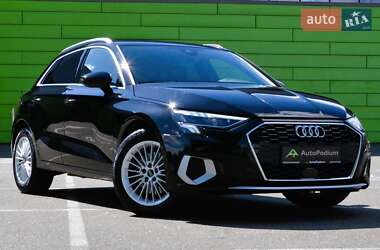 Audi A3 2021 Audi A3 2021