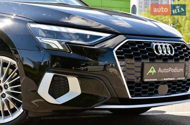 Хетчбек Audi A3 2021 в 