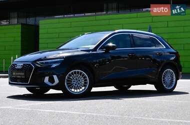 Audi A3 2021