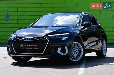 Audi A3 2021