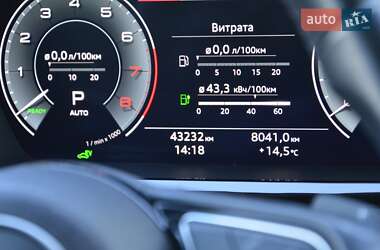 Хетчбек Audi A3 2021 в 