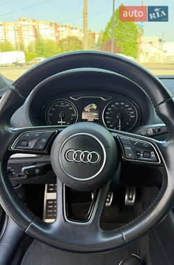Хетчбек Audi A3 2017 в 
