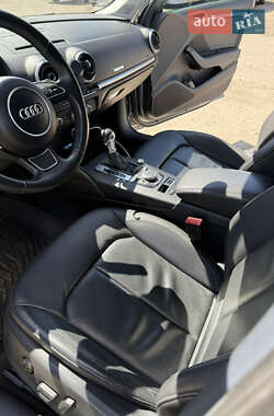 Седан Audi A3 2014 в 
