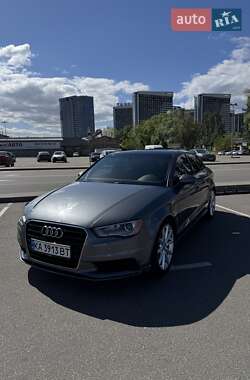 Седан Audi A3 2016 в 