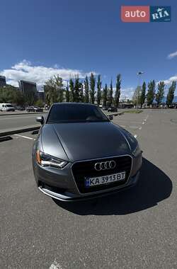 Седан Audi A3 2016 в 