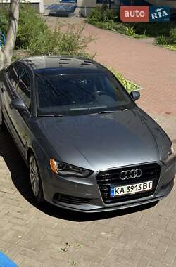 Седан Audi A3 2016 в Киеве