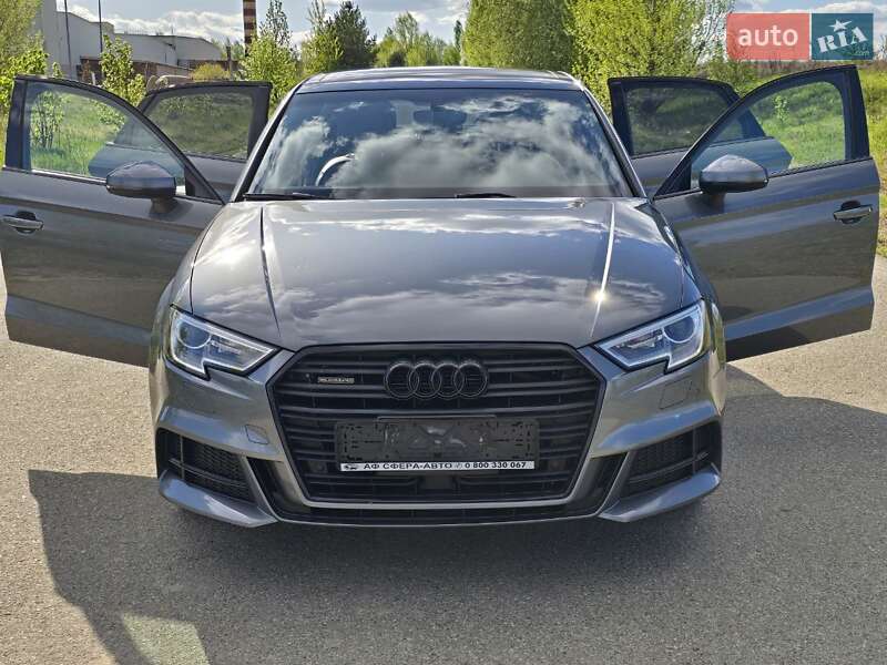 Седан Audi A3 2020 в Киеве