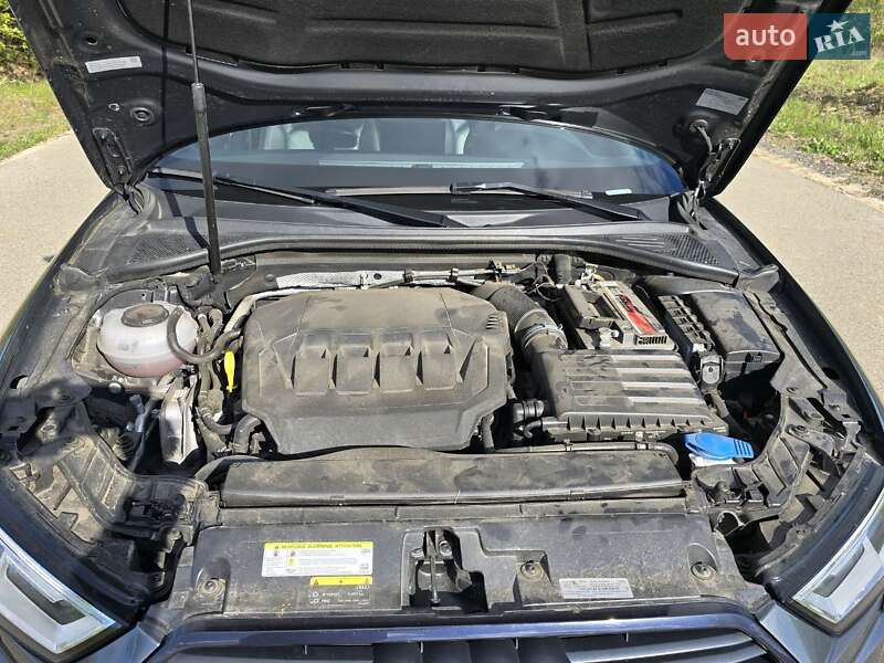 Седан Audi A3 2020 в Киеве