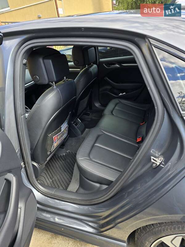 Седан Audi A3 2020 в Киеве