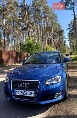 Хэтчбек Audi A3 2008 в 