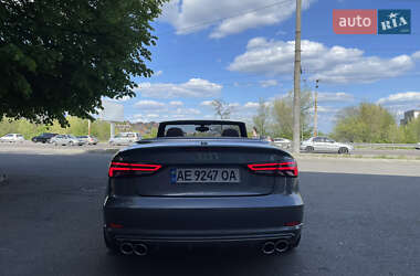 Кабриолет Audi A3 2015 в 