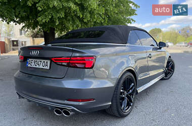 Кабриолет Audi A3 2015 в 