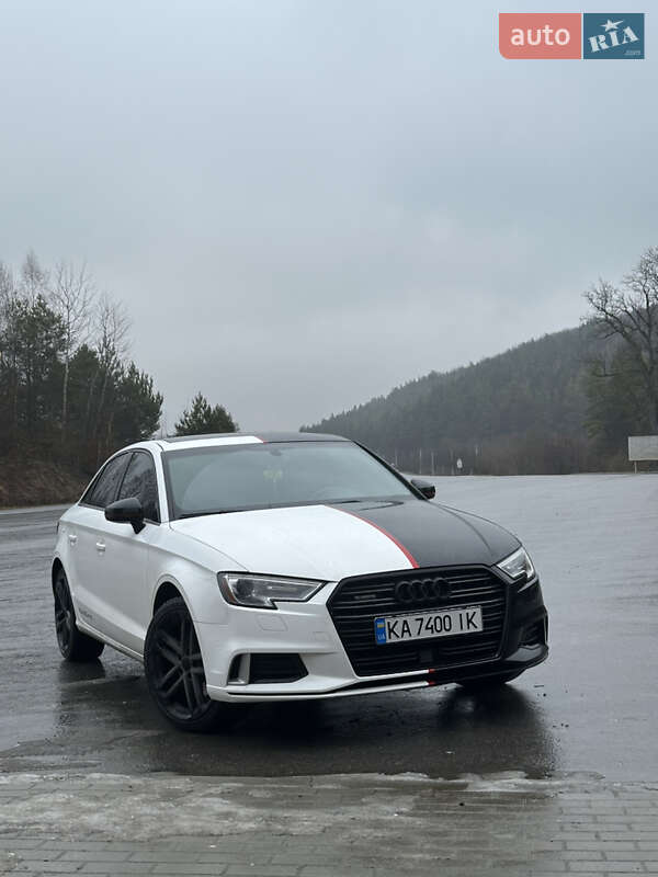 Audi A3 2017