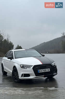 Седан Audi A3 2017 в 