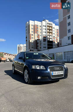 Хэтчбек Audi A3 2006 в 