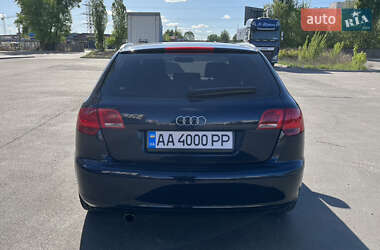 Хэтчбек Audi A3 2006 в 