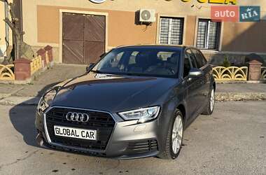 Audi A3 2019 Audi A3 2019