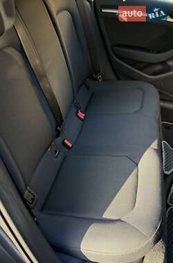 Хэтчбек Audi A3 2019 в 