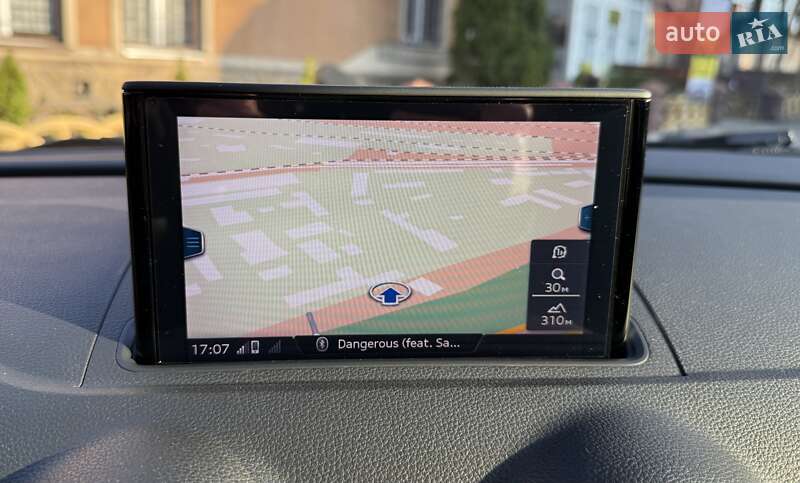 Хетчбек Audi A3 2019 в Львові