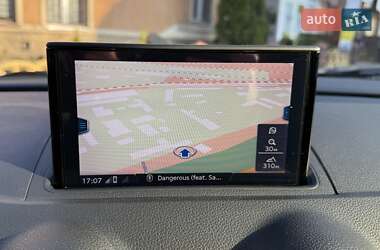 Хэтчбек Audi A3 2019 в 
