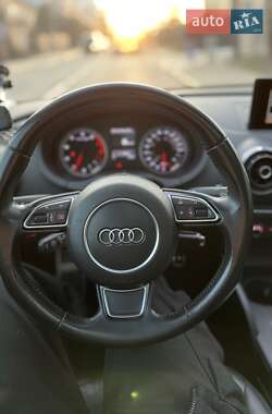 Седан Audi A3 2014 в 