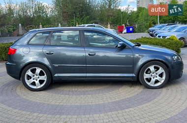 Хетчбек Audi A3 2007 в 