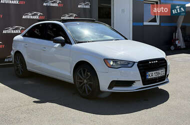 Седан Audi A3 2014 в 