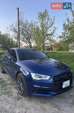 Седан Audi A3 2014 в 