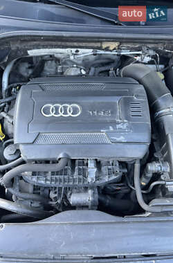 Седан Audi A3 2014 в 