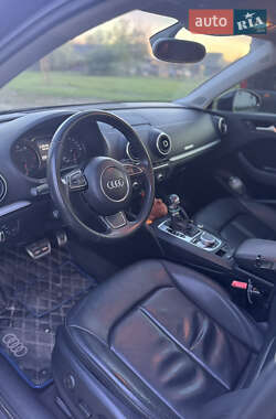 Седан Audi A3 2014 в 