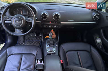 Седан Audi A3 2014 в 
