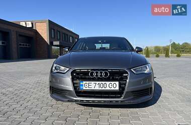 Audi A3 2015 Audi A3 2015