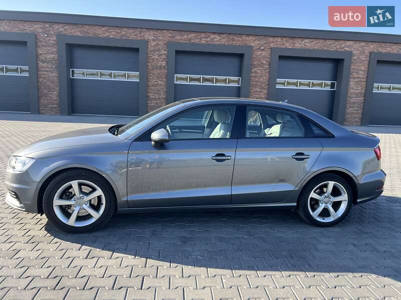 Седан Audi A3 2015 в Черновцах фото 3 Седан Audi A3 2015 в Черновцах